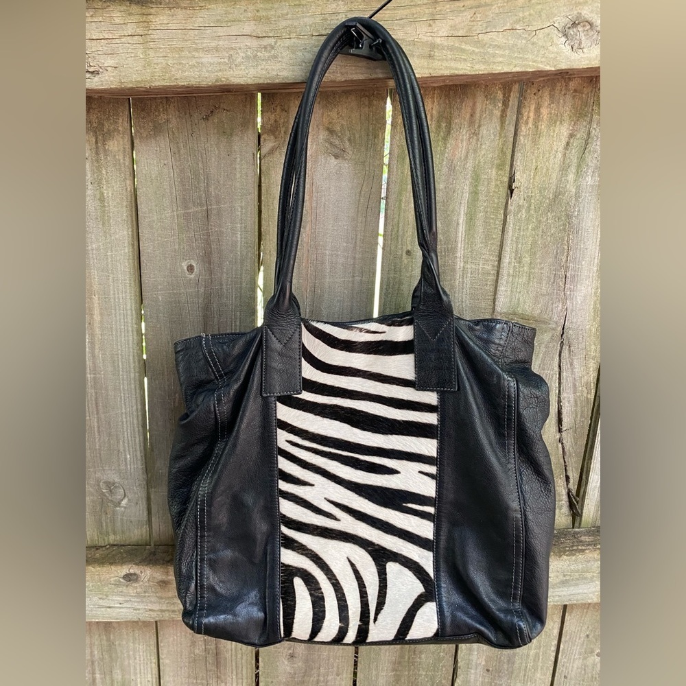 Giannotti Leather Tote